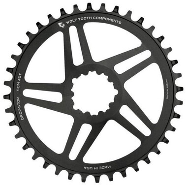 WOLF TOOTH BB30 SRAM Single Chainring Direct Mount 0